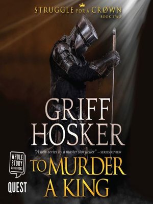 cover image of To Murder a King